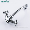 Supporting Chrome Classic Kitchen Faucet